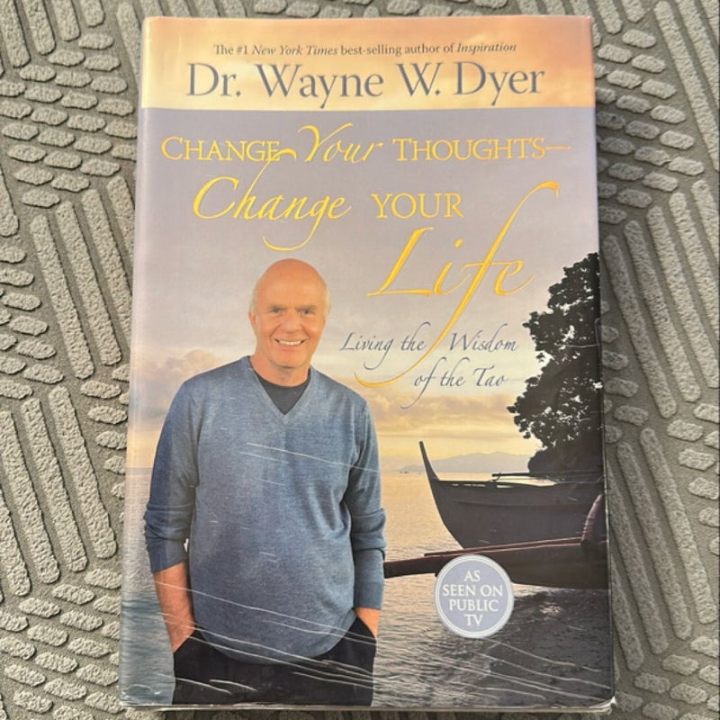 Change Your Thoughts - Change Your Life