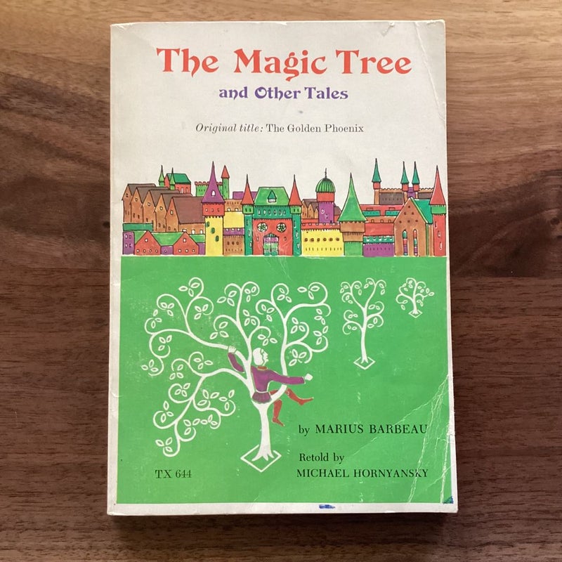 The Magic Tree And Other Tales ( Original Title: The Golden Phoenix) 