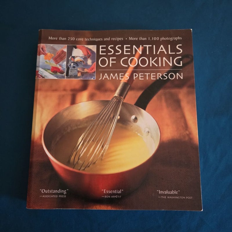 Essentials of Cooking