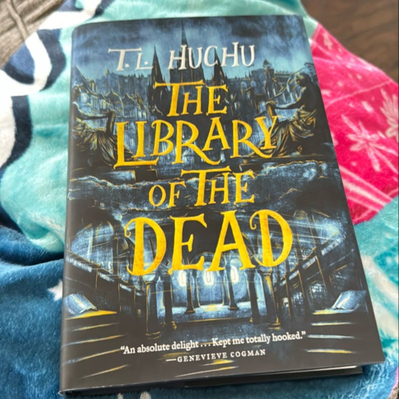 The Library of the Dead