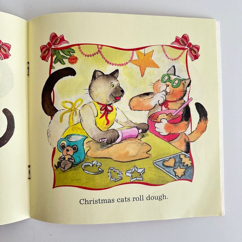 Christmas Cats