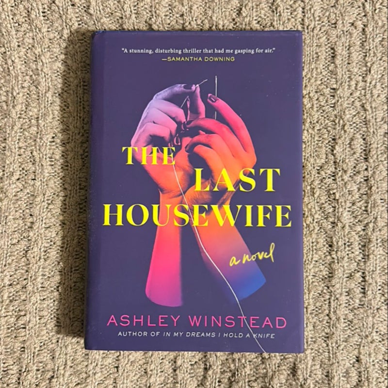 The Last Housewife