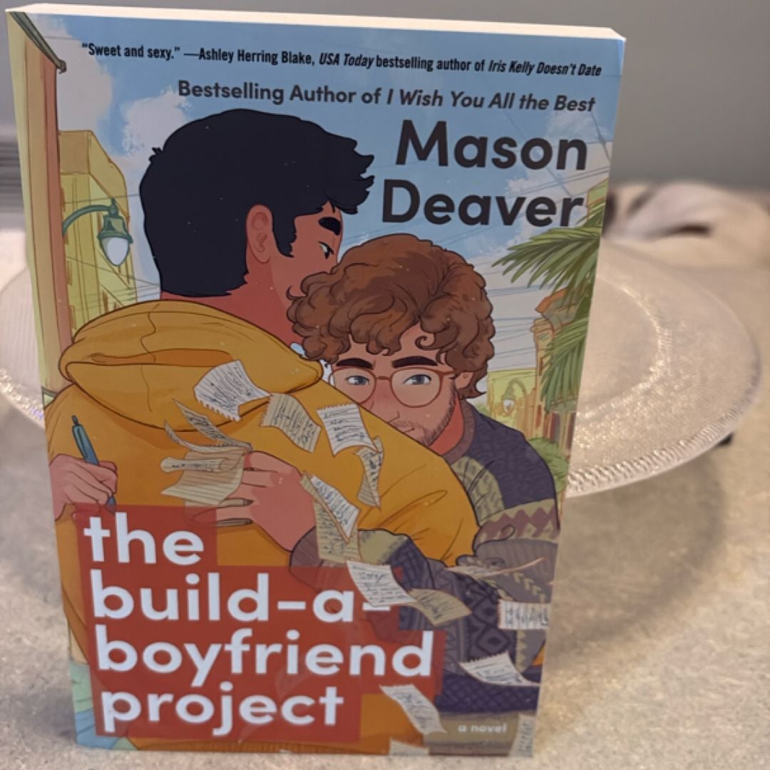 The Build-A-Boyfriend Project