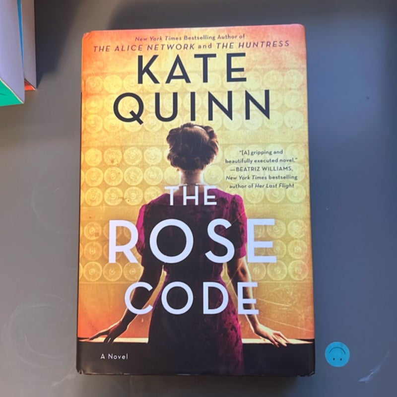 The Rose Code