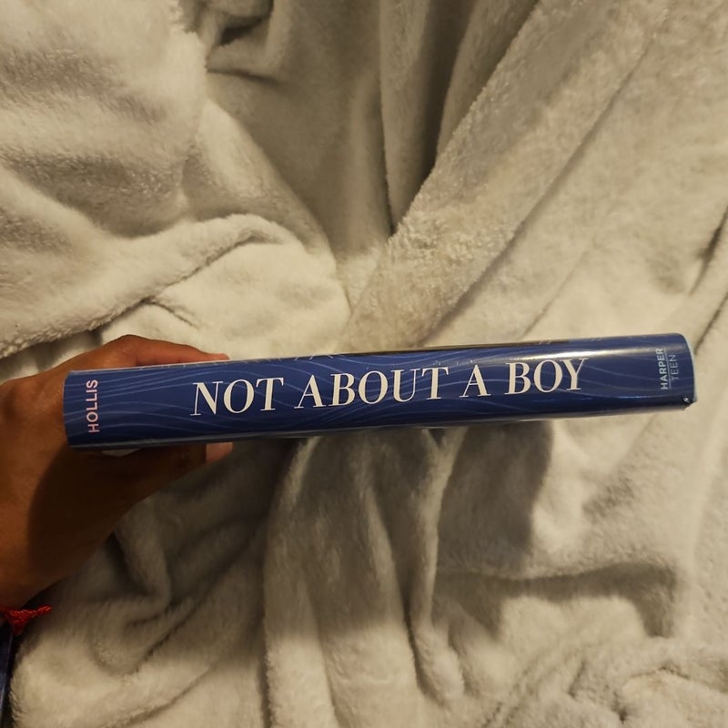 Not about a Boy