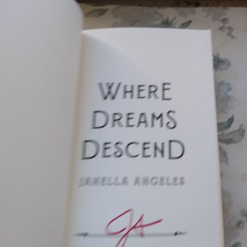 Where Dreams Descend