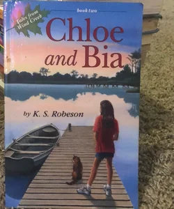 Chloe and Bia