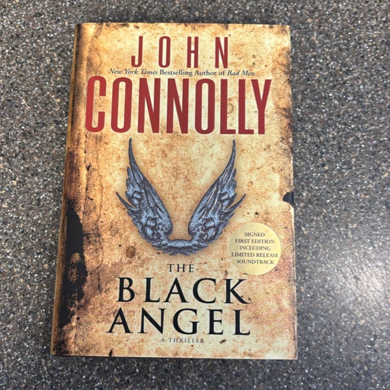The Black Angel