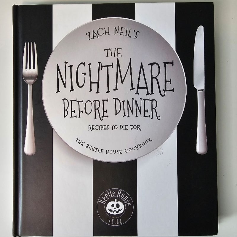 The Nightmare Before Dinner