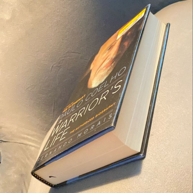 Paulo Coelho: a Warrior's Life