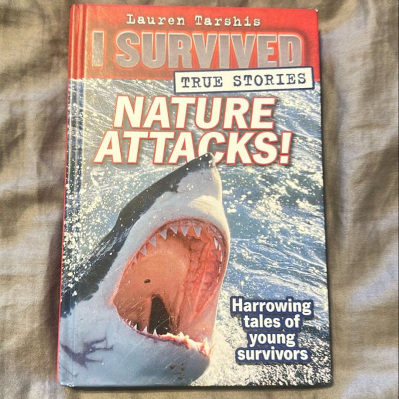 Nature Attacks!