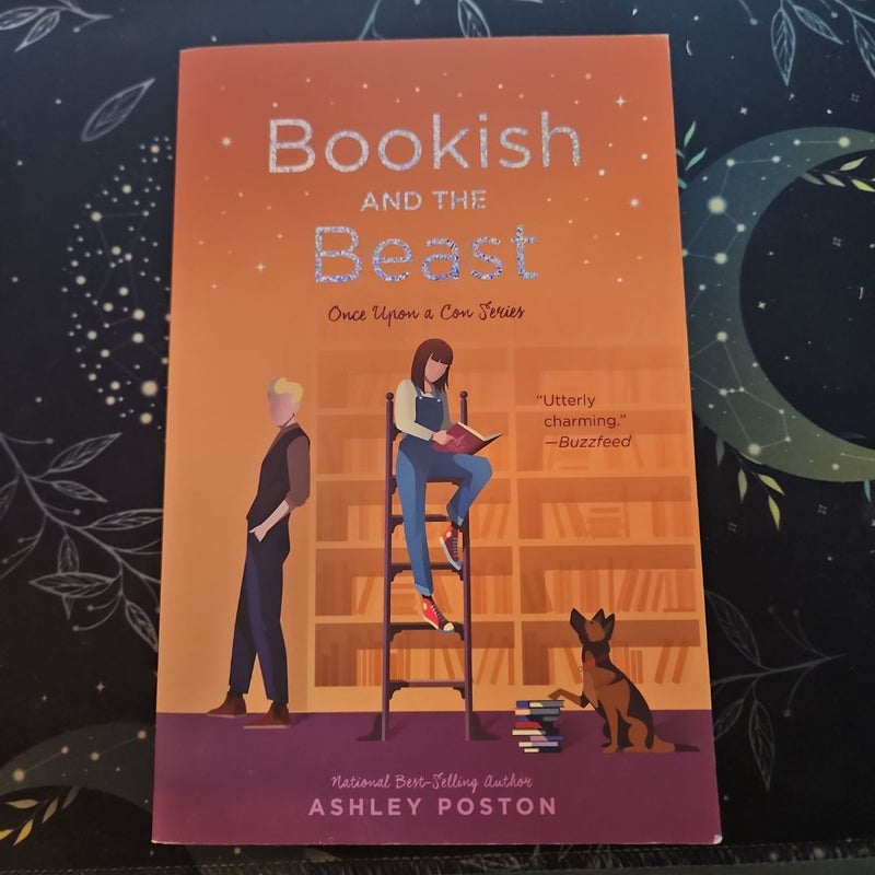 Bookish and the Beast