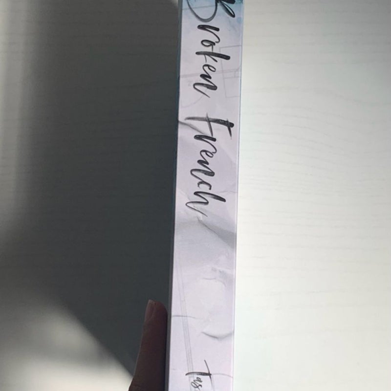 Broken French - The Last Chapter Special Edition