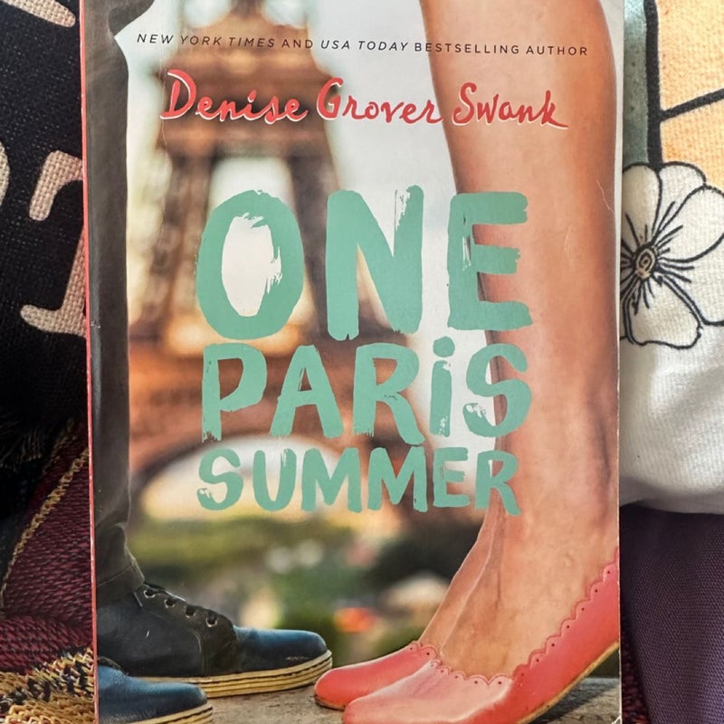 One Paris Summer