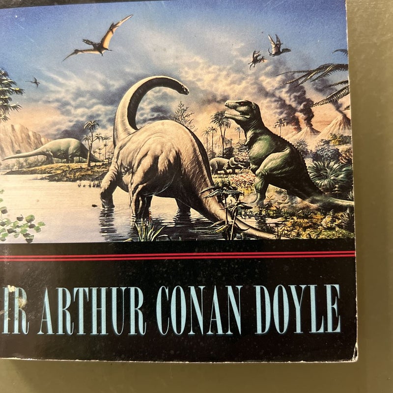 The Lost World