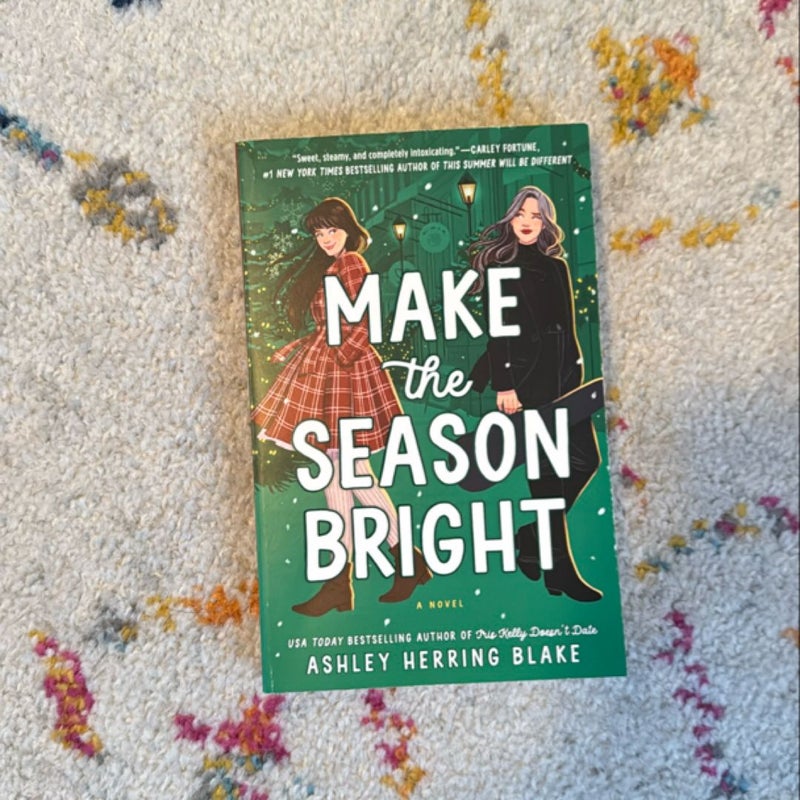 Make the Season Bright