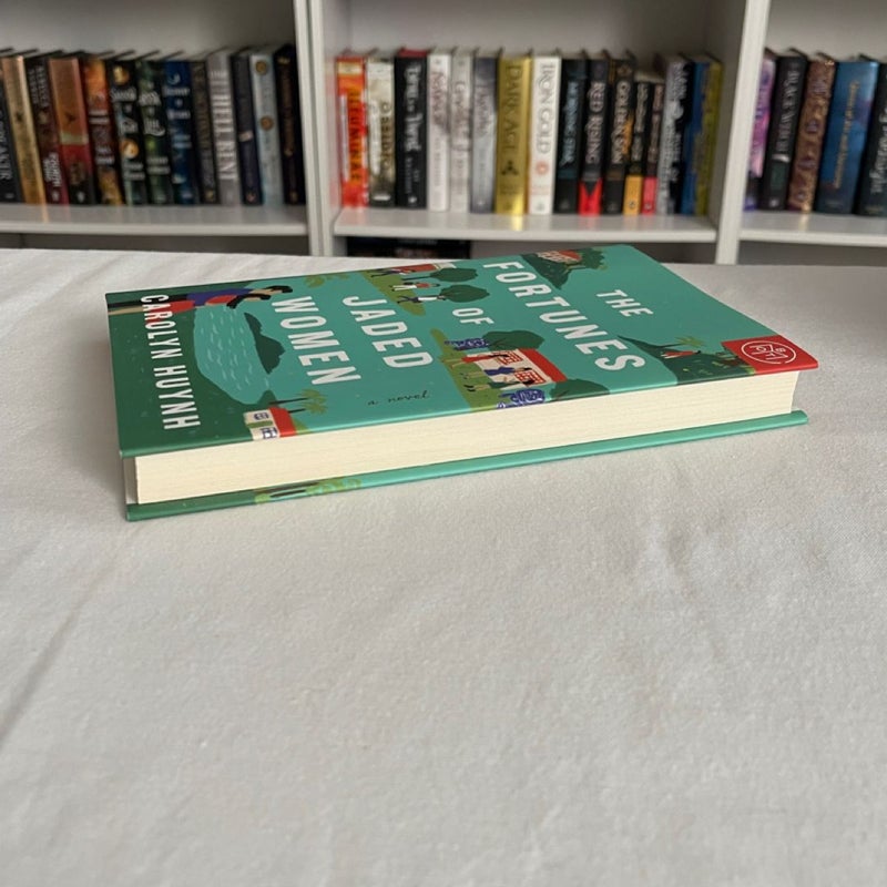 The Fortunes of Jaded Women BOTM