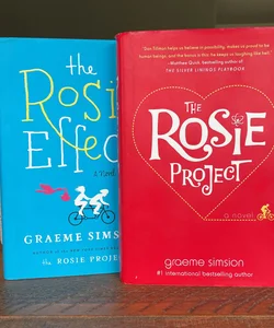 The Rosie Project Bundle