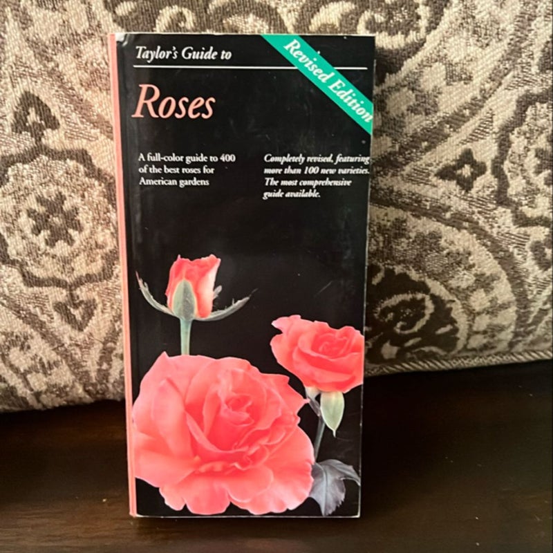 Taylor's Guide to Roses