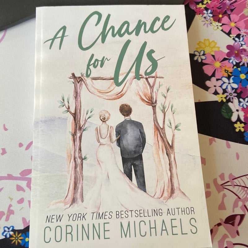 A Chance for Us - Special Edition