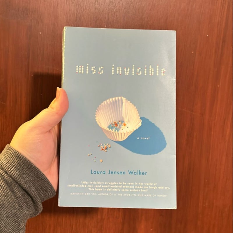 Miss Invisible