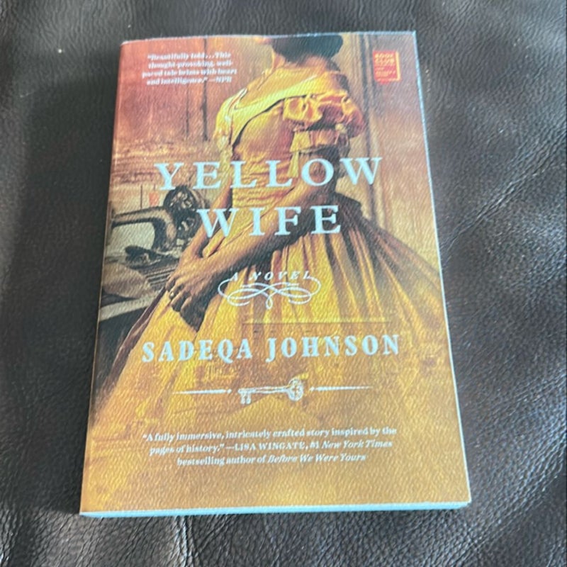 Yellow Wife
