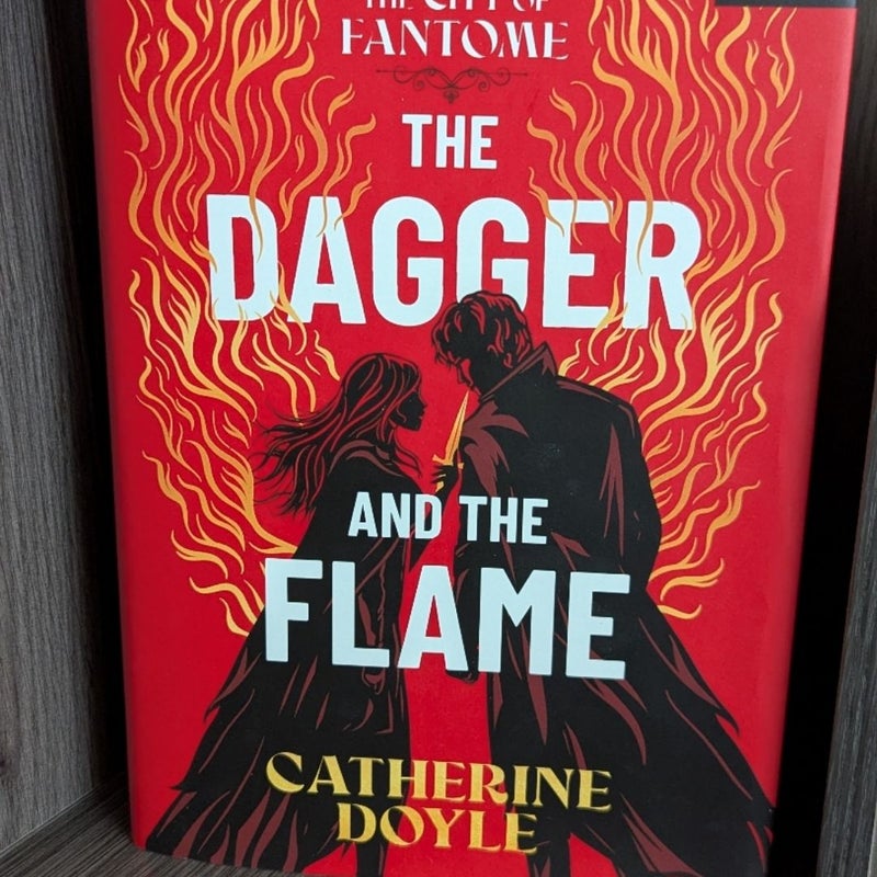 The Dagger and the Flame