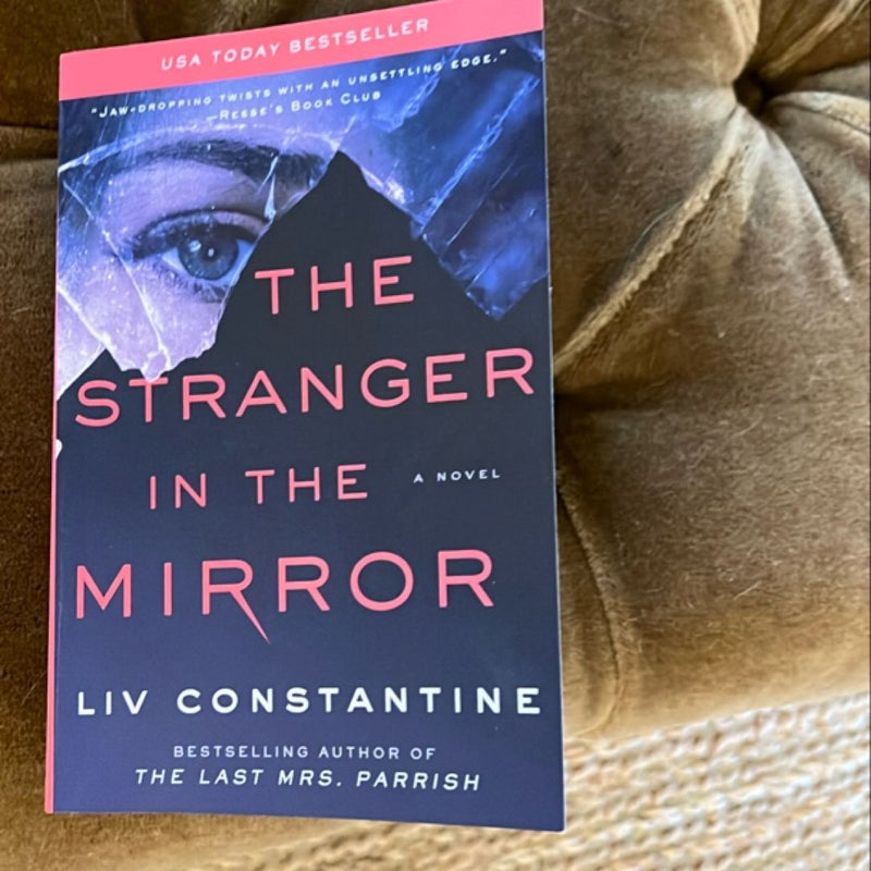 The Stranger in the Mirror