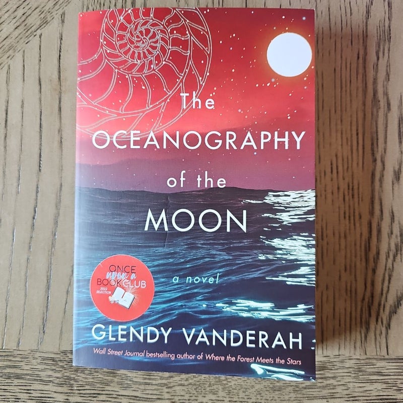 The Oceanography of the Moon