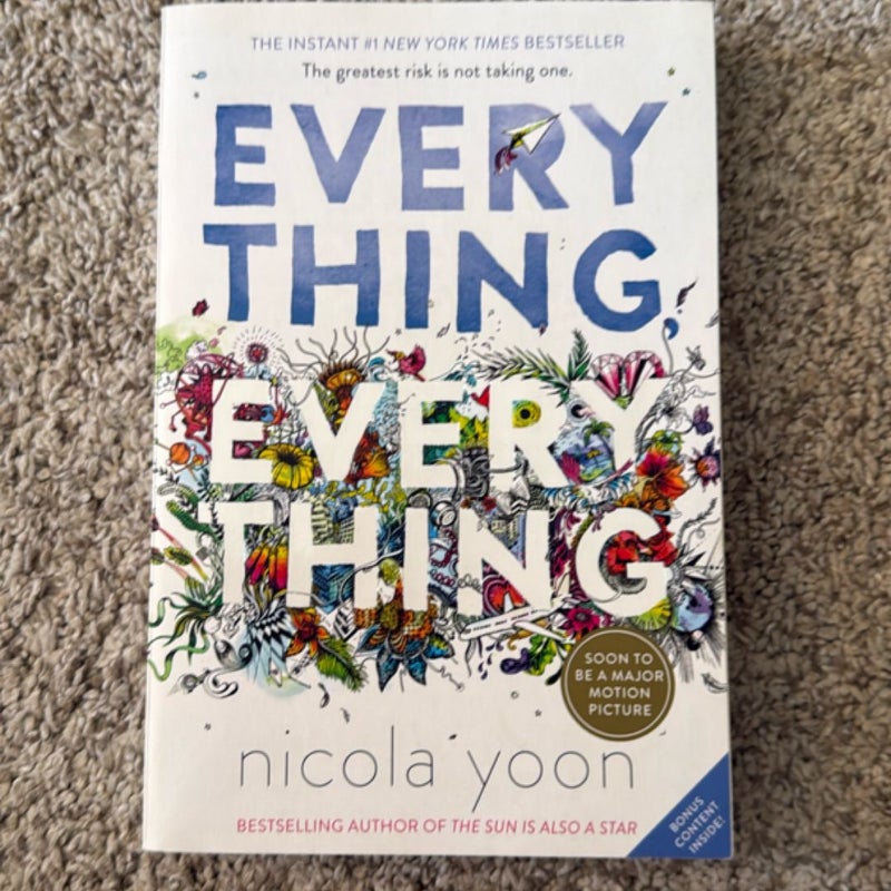Everything, Everything