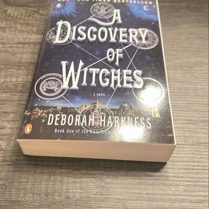 A Discovery of Witches