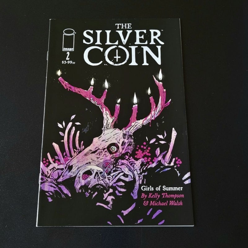 Silver Coin #2
