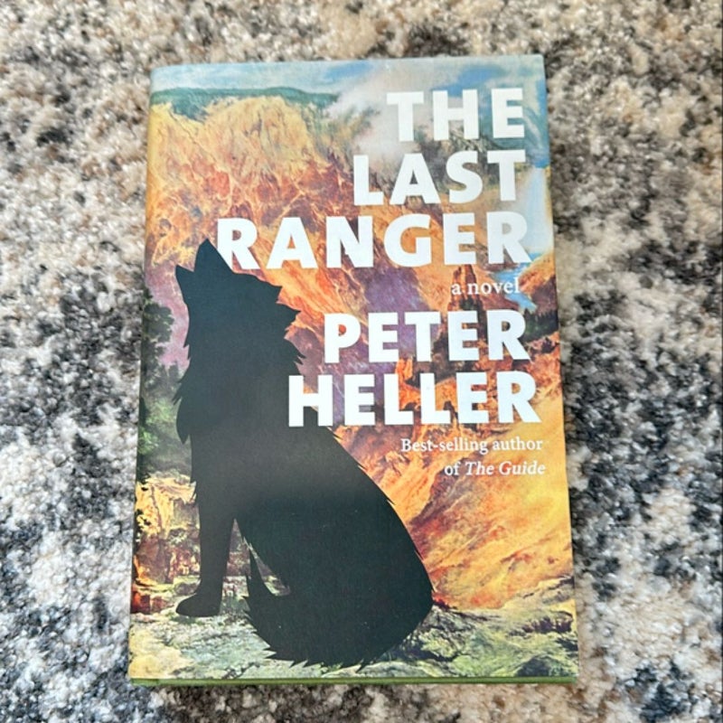 The Last Ranger