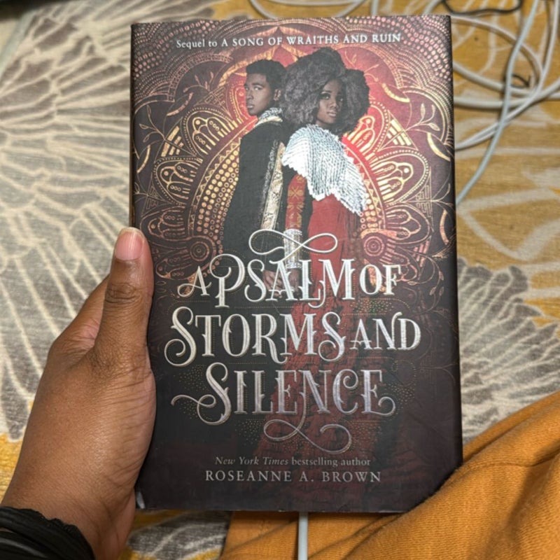 A Psalm of Storms and Silence