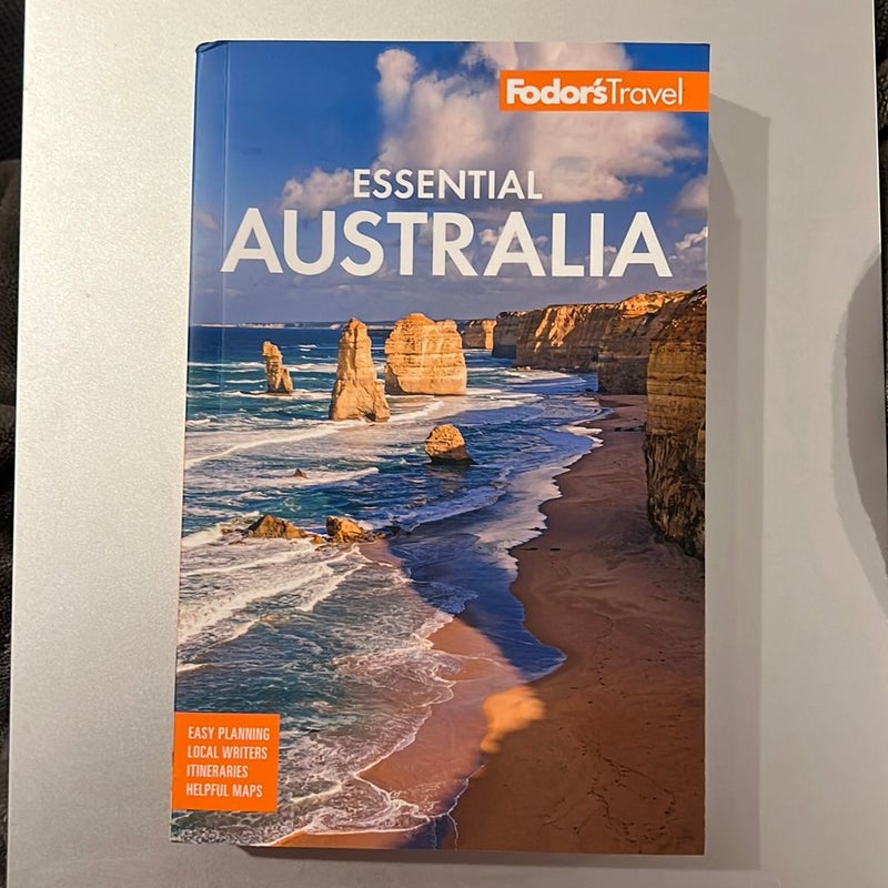 Fodor's Essential Australia