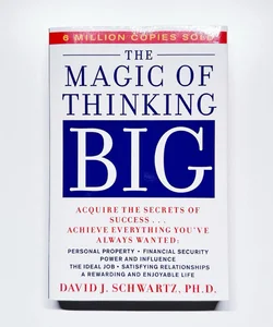 Magic of Thinking Big