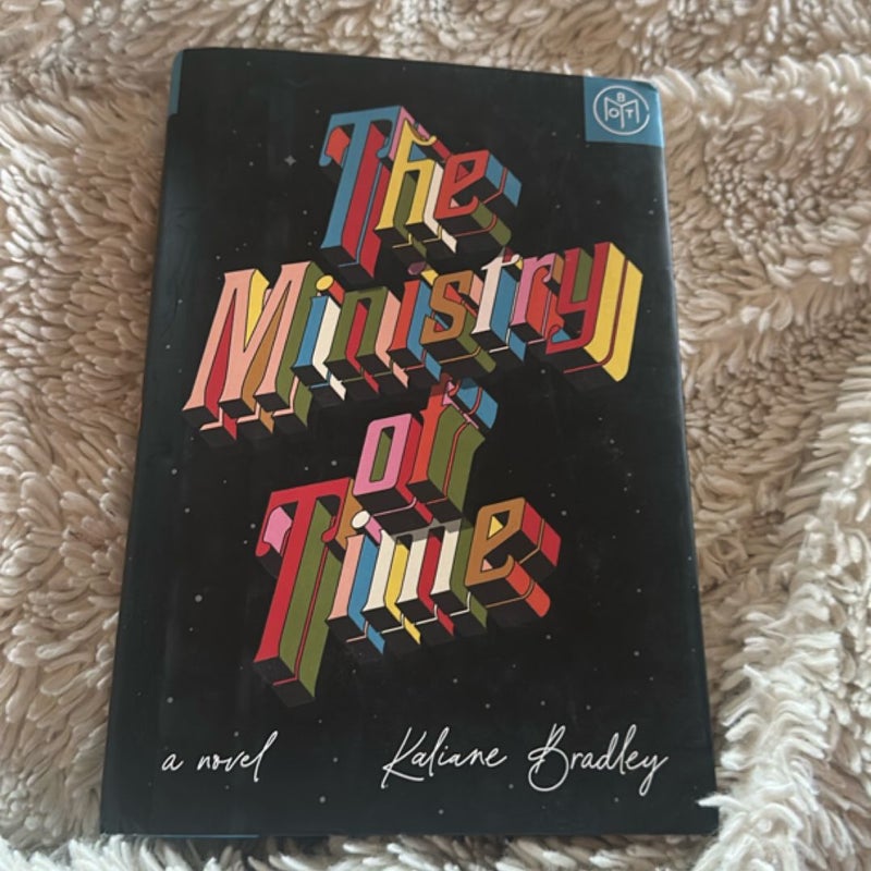 The Ministry of Time