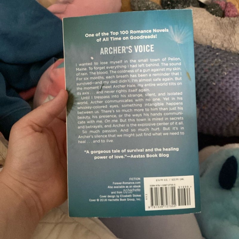 Archer's Voice