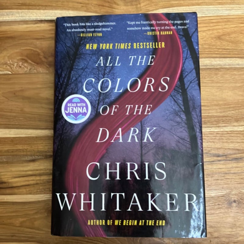 All the Colors of the Dark