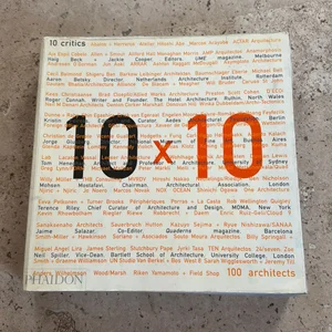 10 X 10