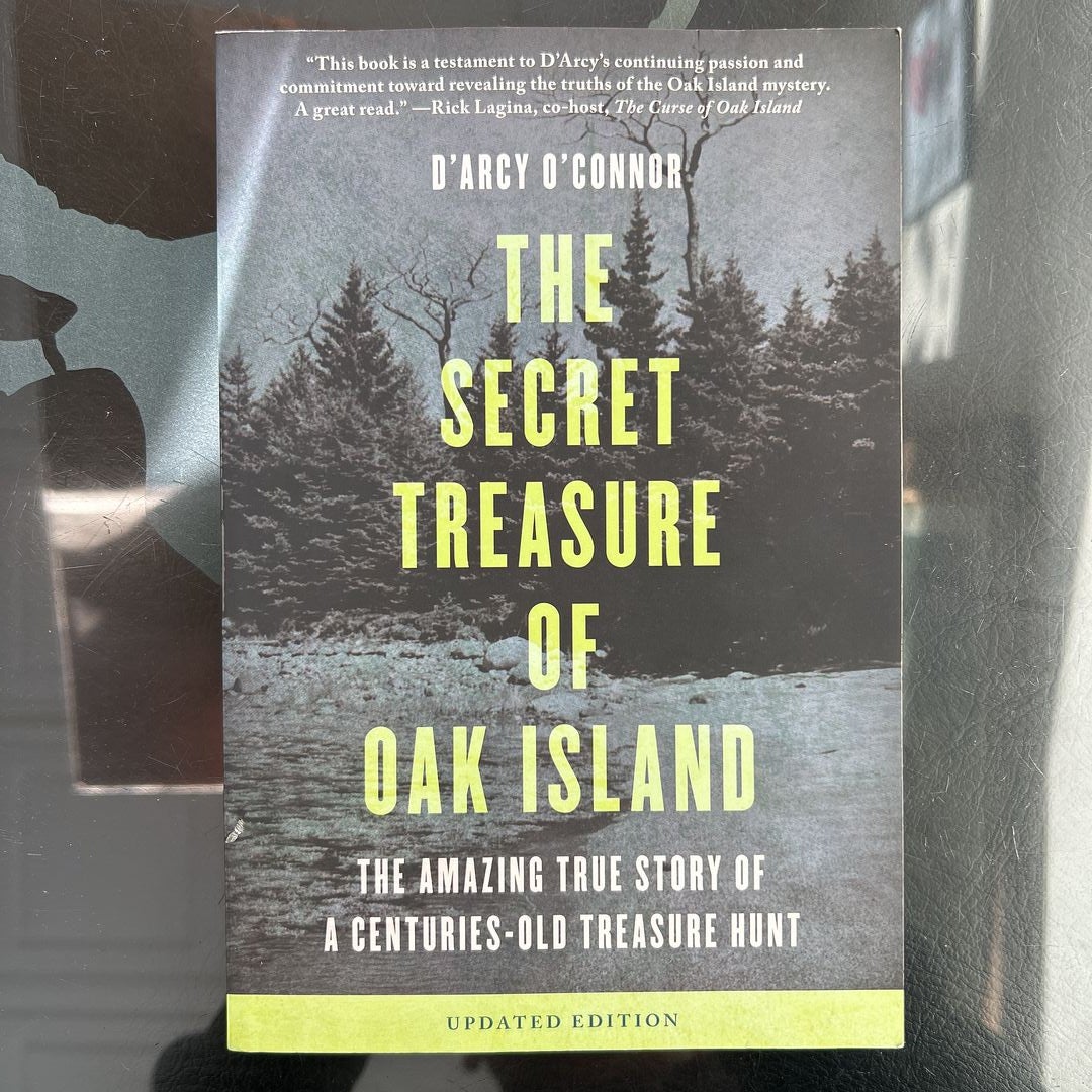 Secret Treasure of Oak Island