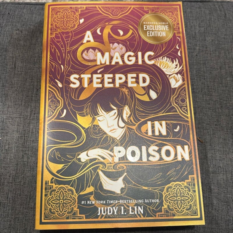 A Magic Steeped in Poison