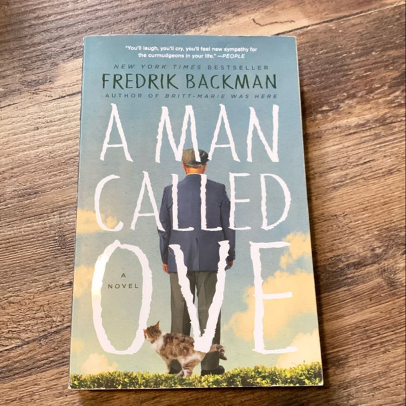 A Man Called Ove