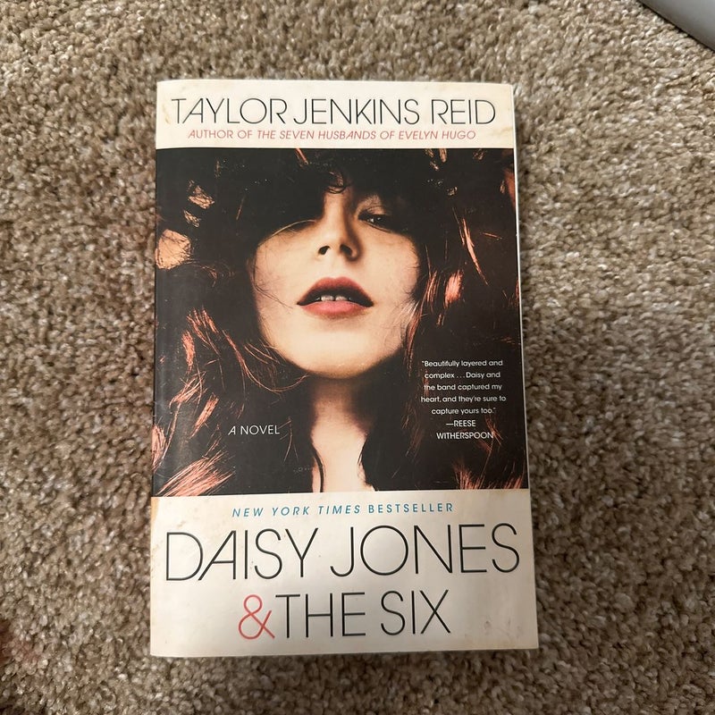 Daisy Jones and the Six