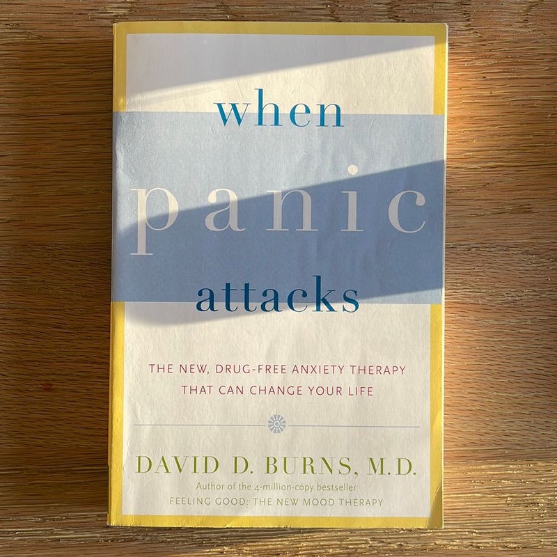 When Panic Attacks