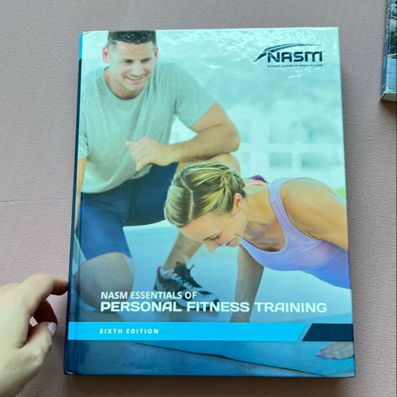 NASM Essentials of Personal Fitness Training