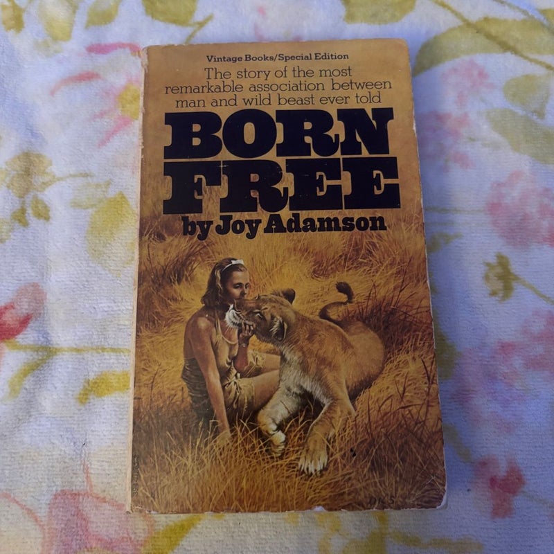 Born Free