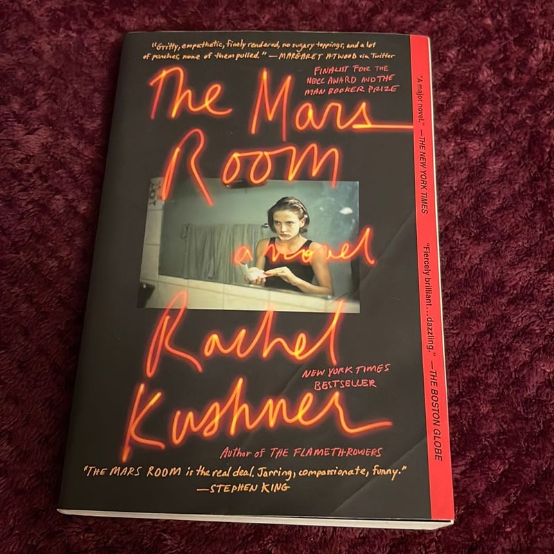 The Mars Room