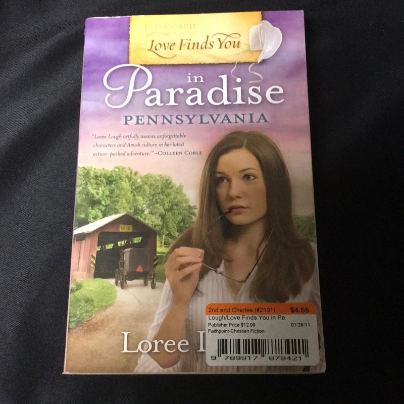 Love Finds You in Paradise, Pennsylvania