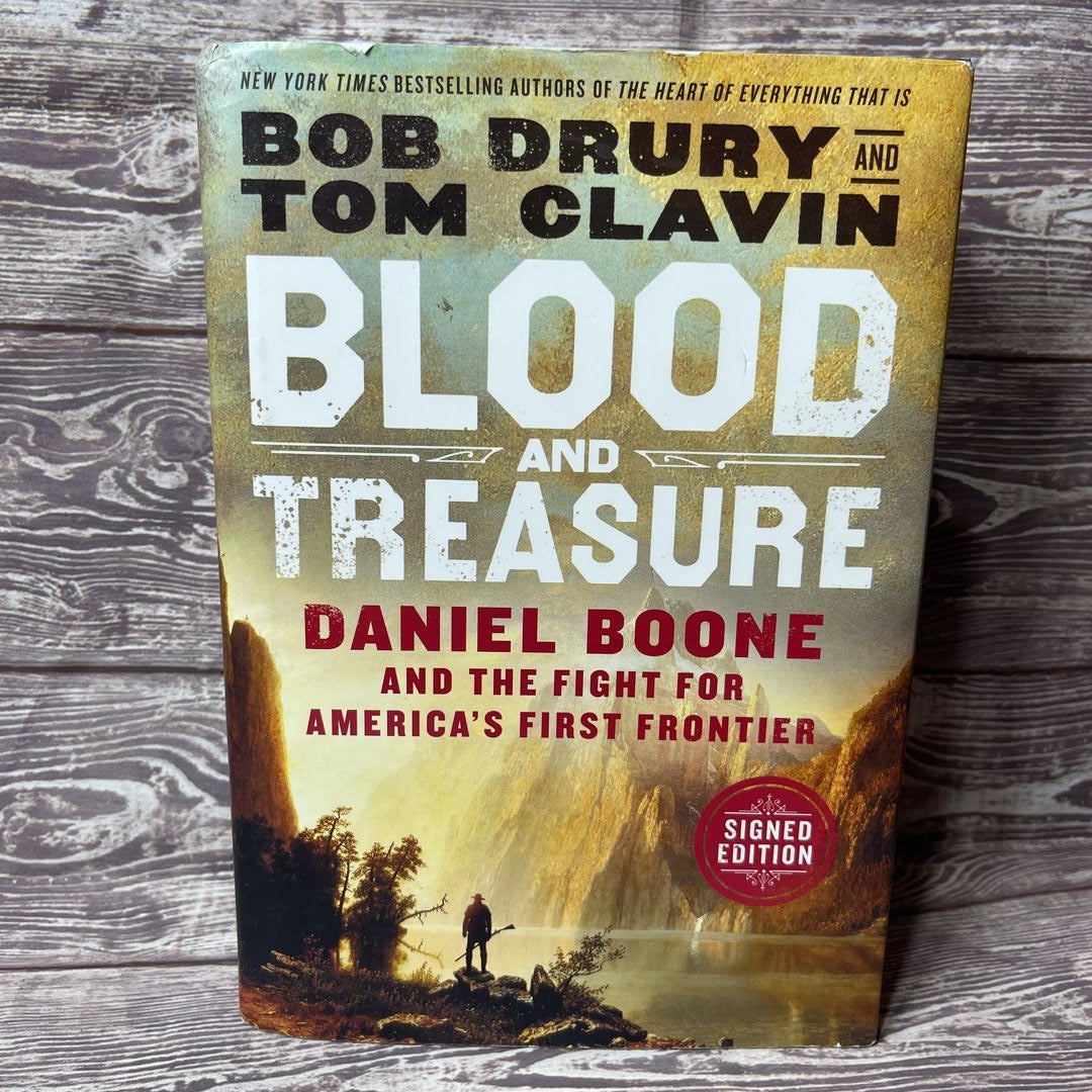 Blood and Treasure